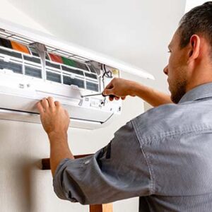 Instalación y reparación de Aire Acondicionado