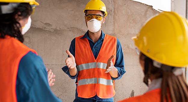 Auxiliar en Seguridad e Higiene en el Trabajo