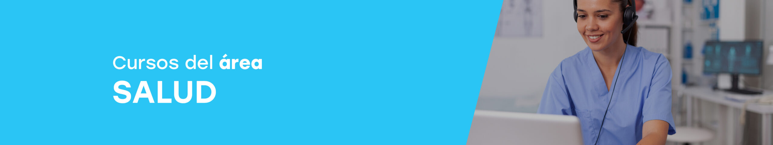 Área Salud Banner