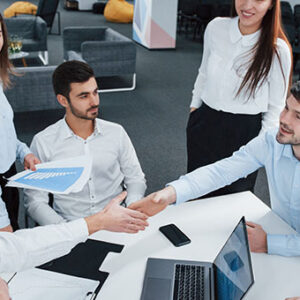 Gestión de equipos de ventas