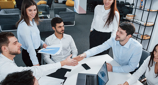 Gestión de equipos de ventas