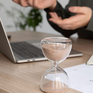 Gestión del tiempo y prioridades con perspectiva humana