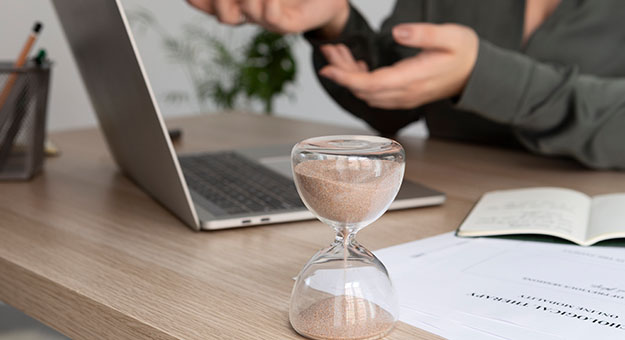 Gestión del tiempo y prioridades con perspectiva humana