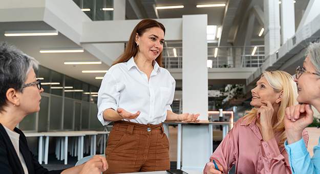 Mentalidad de Expansión para Mujeres Líderes