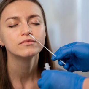 Técnicas de hisopado