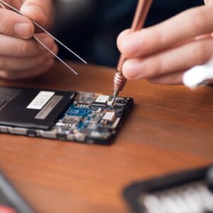 Programación y Reparación avanzada de Celulares (nivel 2)