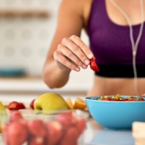 Nutrición Deportiva