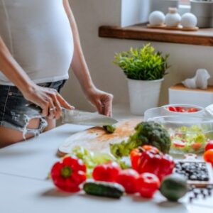 Nutrición para Embarazadas