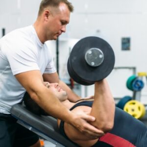 Técnicas de Musculación