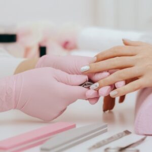 Belleza de manos y pies