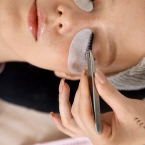 Extensionista profesional de pestañas