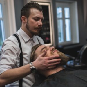 Peluquería Masculina y Barbería Profesional