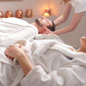 Técnicas de masajes