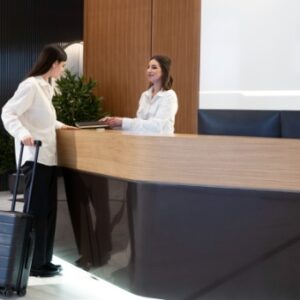 Administración hotelera