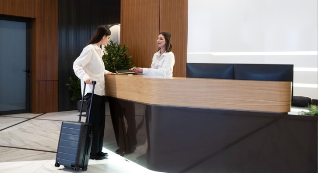 Administración hotelera