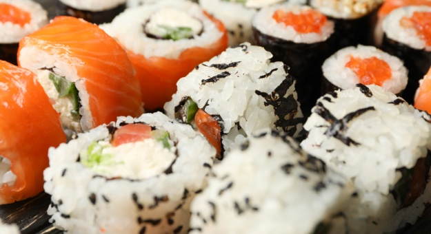 Taller de Sushi