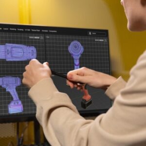 Diseño asistido en 3D