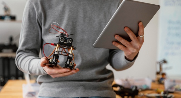Robótica para docentes