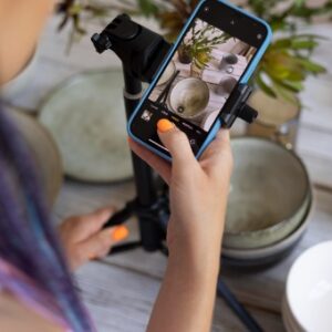 Edición de fotos y videos con el celular