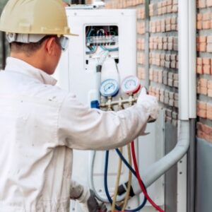 Instalación y Reparación de Aires Acondicionados