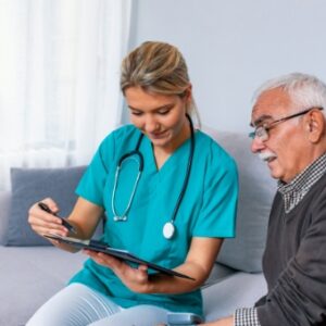 Enfermería Domiciliaria y Clínica