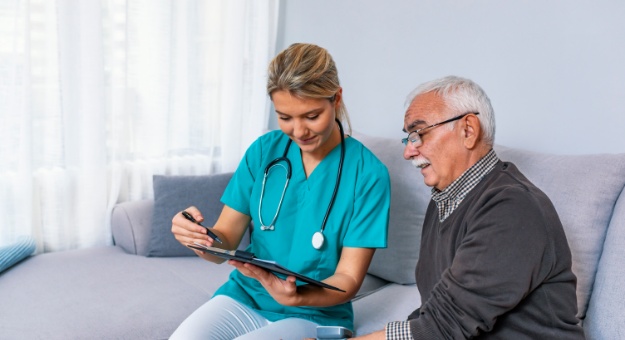 Enfermería Domiciliaria y Clínica