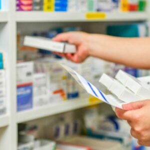 Auxiliar de Farmacia