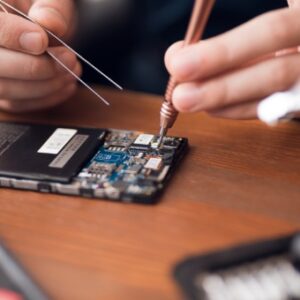 Programación y Reparación de Celulares