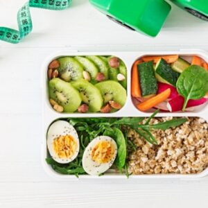 Nutrición Deportiva