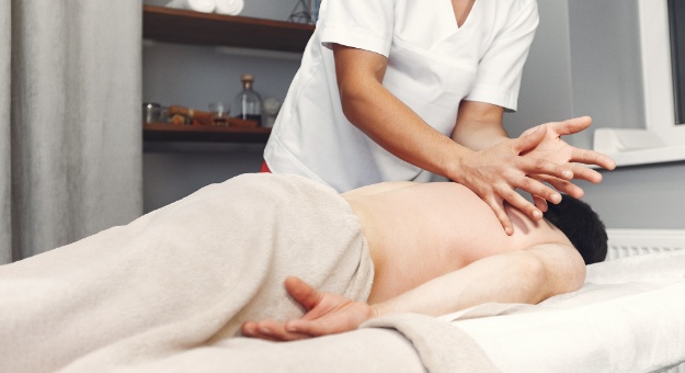 Masajista Profesional