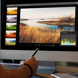 Edición de Fotos y Videos