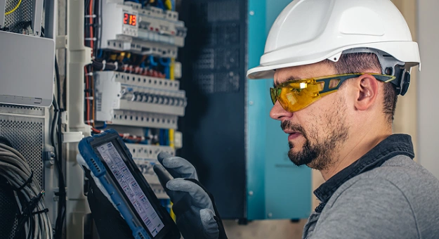 Electricista Industrial