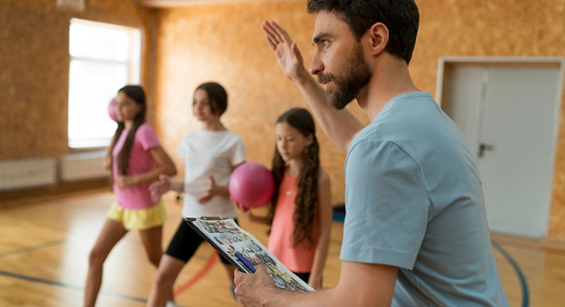 Preparador Físico y Deportivo