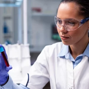 Asistente de Laboratorio de Análisis Clínicos