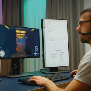 Programación de Videojuegos